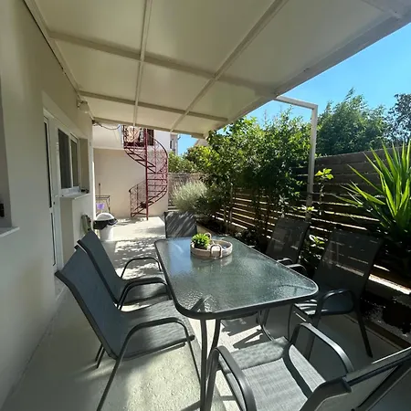 Polyxeni House Daire Lygia (Lefkada)