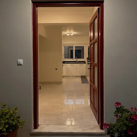 Polyxeni House 利吉亚