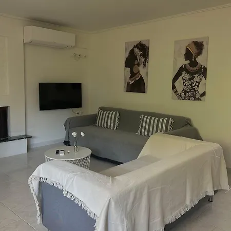 公寓 Polyxeni House