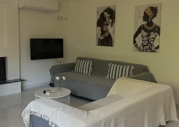 Appartamento Polyxeni House