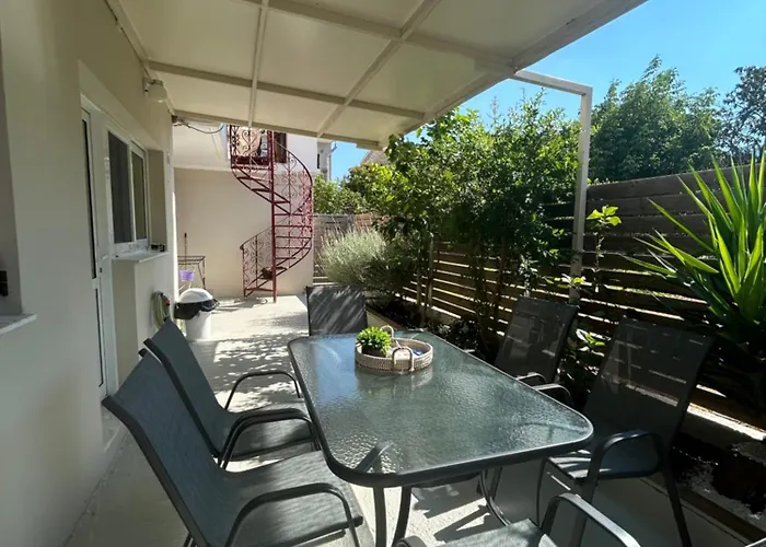 Polyxeni House Lägenhet Lygia (Lefkada)